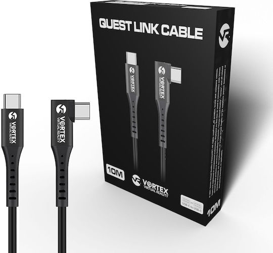 Meta Quest USB 3.2 Cable USB-C male - USB-C 10m VVR.K10M.HA.USB.C.OQ2.2022