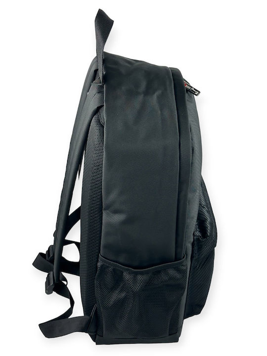 Enrico Benetti Rucksack Schwarz