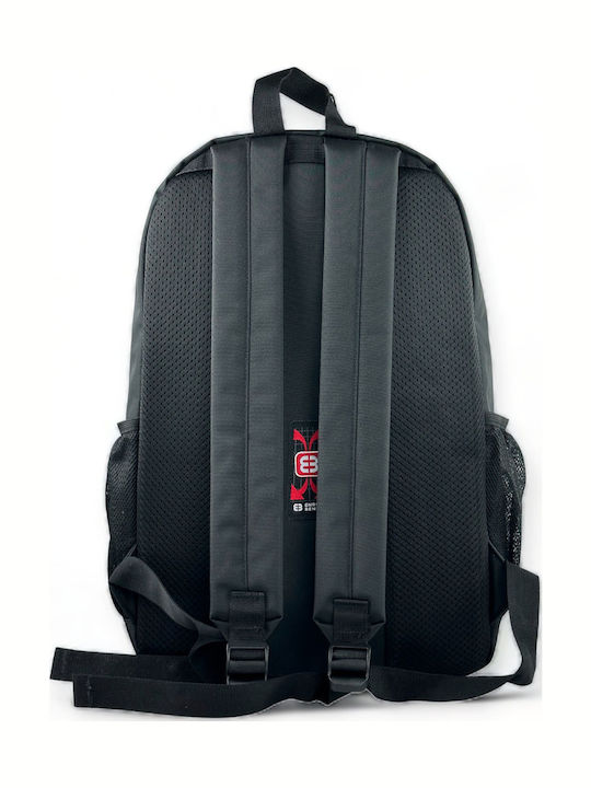 Enrico Benetti Rucksack Schwarz