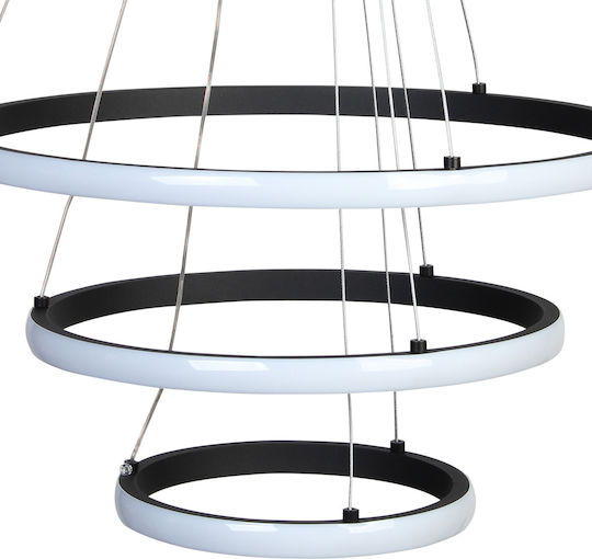 Globobox Pendant Light Black