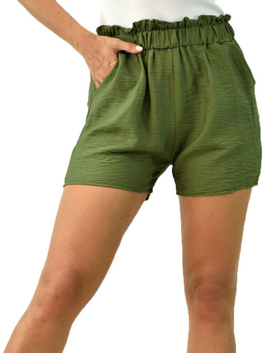 Women's Shorts Green