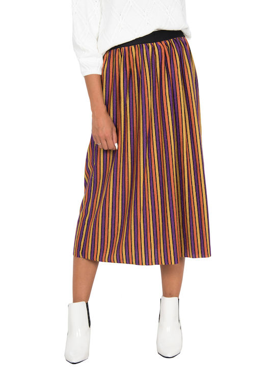 Byoung Midi Skirt