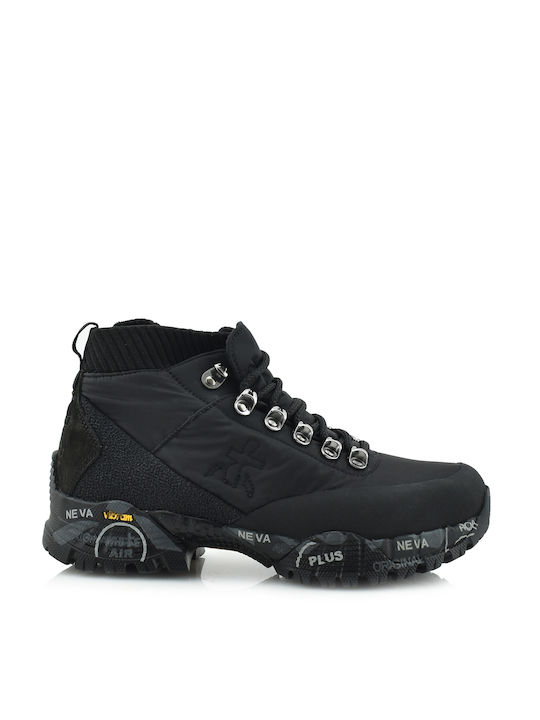 Premiata Men's Boots Black