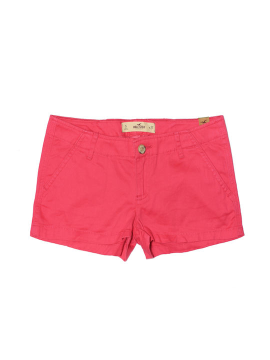 Hollister Women's Shorts Pink