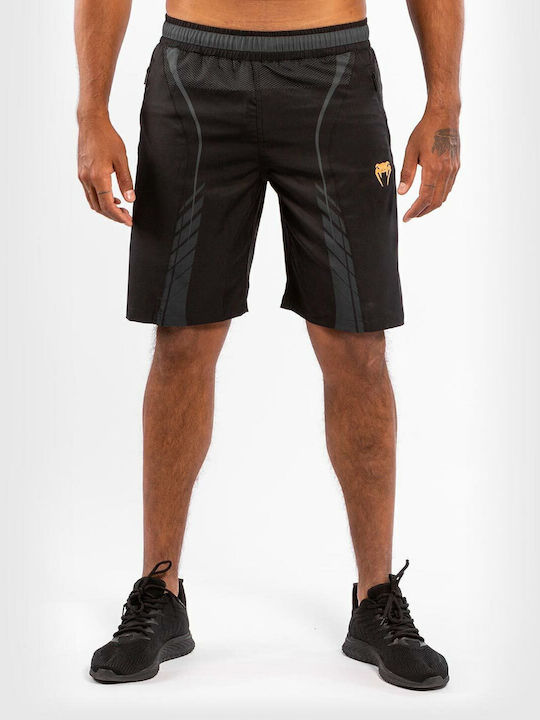 Sportliche Herrenshorts Schwarz