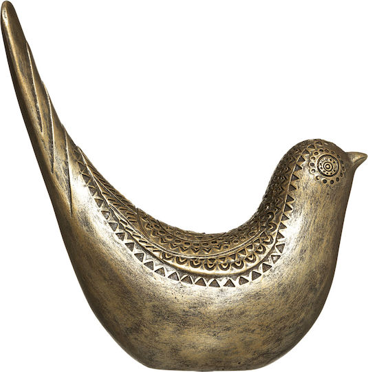Figură Decorativă din Polirășină 17x7x17cm 1buc