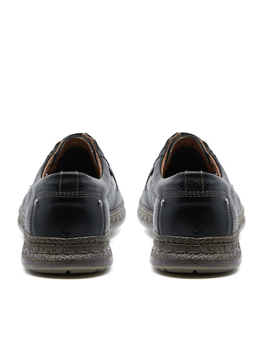 Pantofi casual pentru bărbați Negre