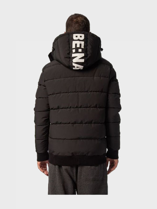Зимно Яке Puffer Черно
