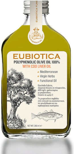 Eubiotica Βιολογικό Έλαιο Monoi