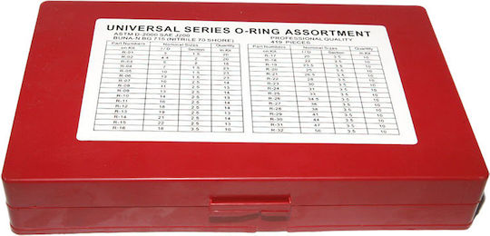 SKS Tools O ring 40000209 419τμχ