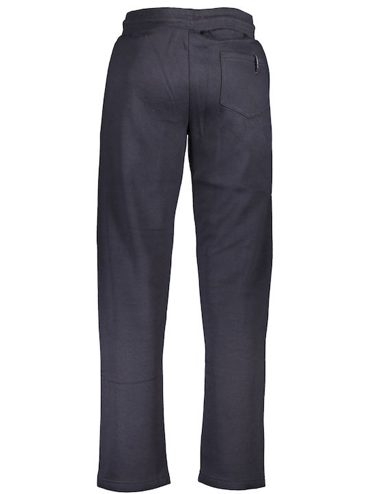 U.S.Grand Polo Club Men's Sweatpants Blue