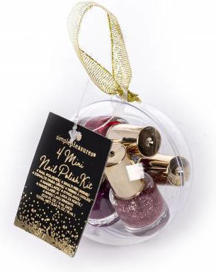 Tri-Coastal Design Glossy Multicolour Nail Polish Set