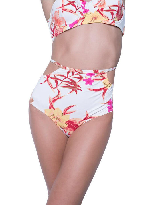 Bikini Slip Floral