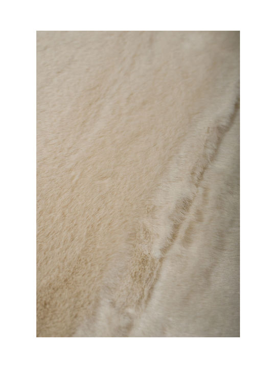 Βιοκαρπέτ Cloud Rectangular Rug Lt Beige