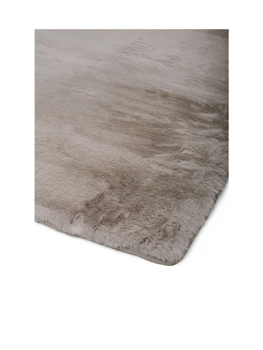 Βιοκαρπέτ Cloud Rectangular Rug Cloud Grey