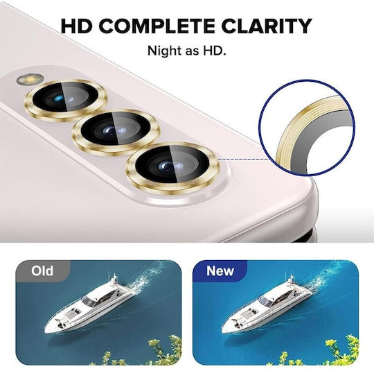 Hat-prince Camera Protection Tempered Glass for the Galaxy Z Fold5
