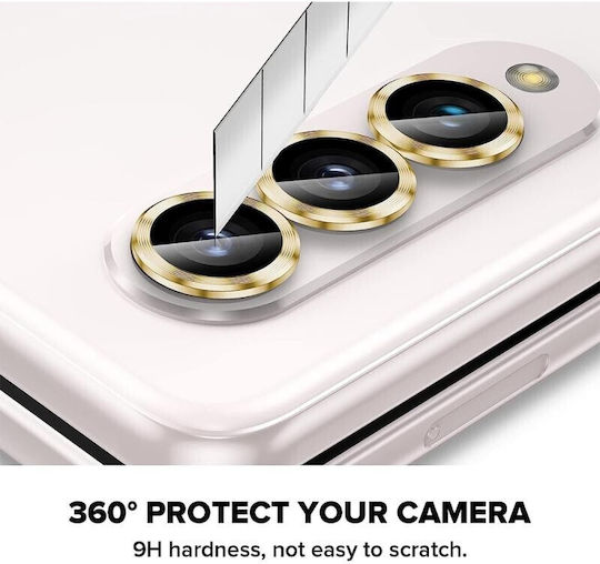 Hat-prince Camera Protection Tempered Glass for the Galaxy Z Fold5