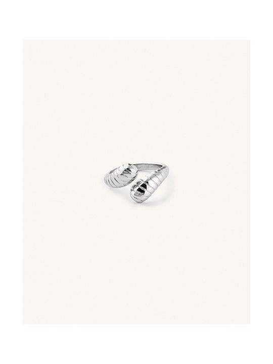 StanStefan Women's Ring from Steel