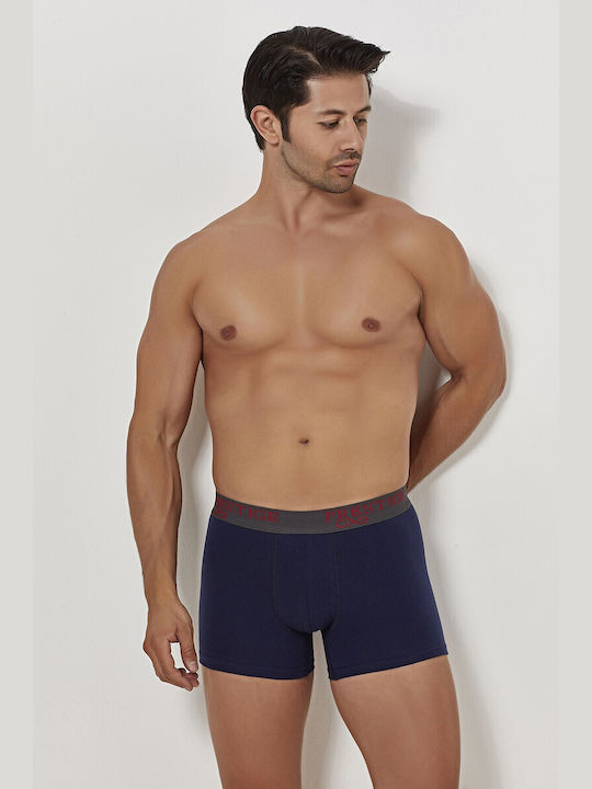 Men's Boxer Blue