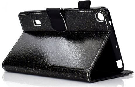 Version Flip Cover Μαύρη (Huawei MediaPad T3 7.0)
