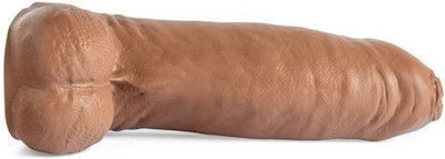 Realistic Dildo Brown