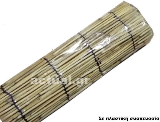Shade Systems Shade Blind Bamboo in Beige Color L100xH200cm