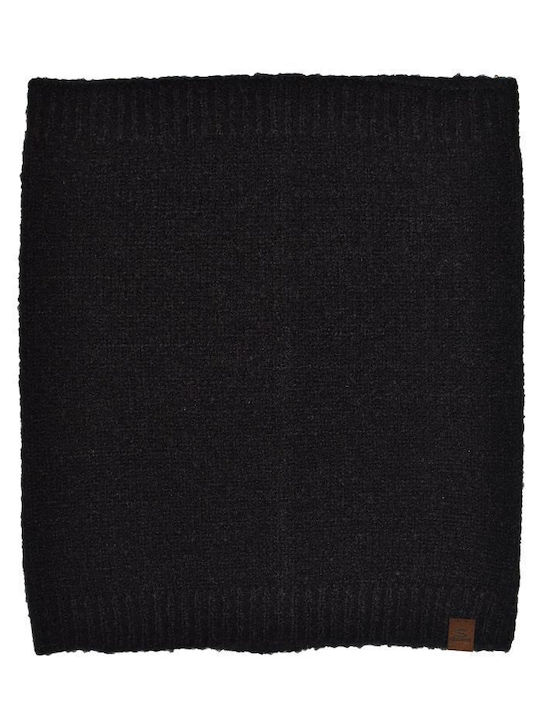 Stamion Women's Knitted Neck Warmer Gray