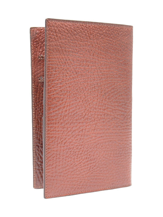 Small Leather Women's Wallet Classic Brown