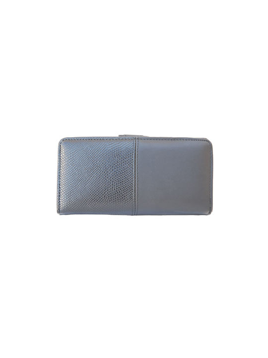 Vamore Large Women's Wallet Cards Black