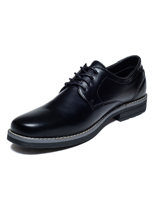 Antonio Donati Herren Freizeitschuhe Schwarz