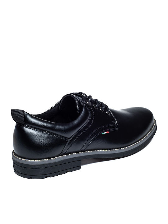 Men's Casual Shoes Black