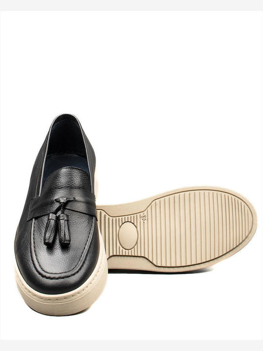 Pantofi casual pentru bărbați Negre