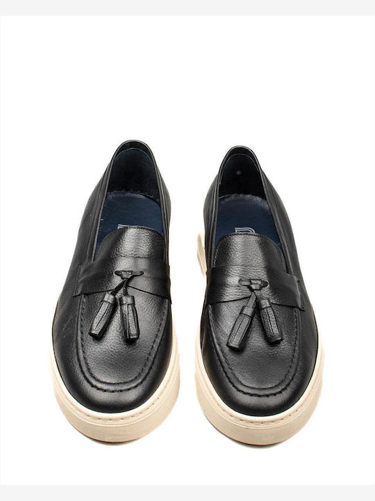 Pantofi casual pentru bărbați Negre