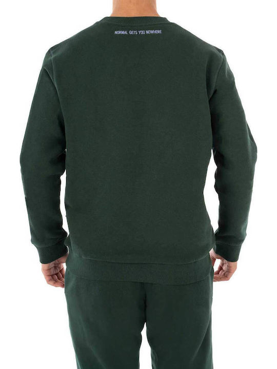 Sweatshirt Grün