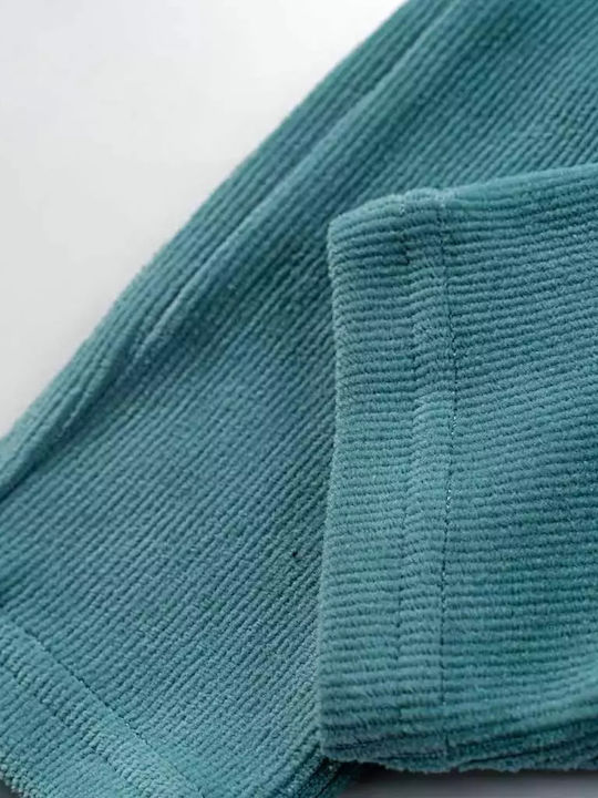 Kinder Leggings Lang Grün