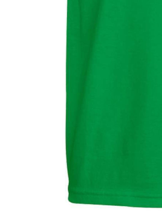 Παιδικό T-shirt Πράσινο