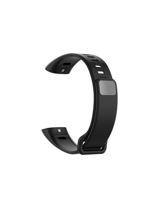 Huawei Λουράκι Μαύρο (Huawei Band 2 Pro) Huawei Λουράκι Μαύρο (Huawei Band 2 Pro)