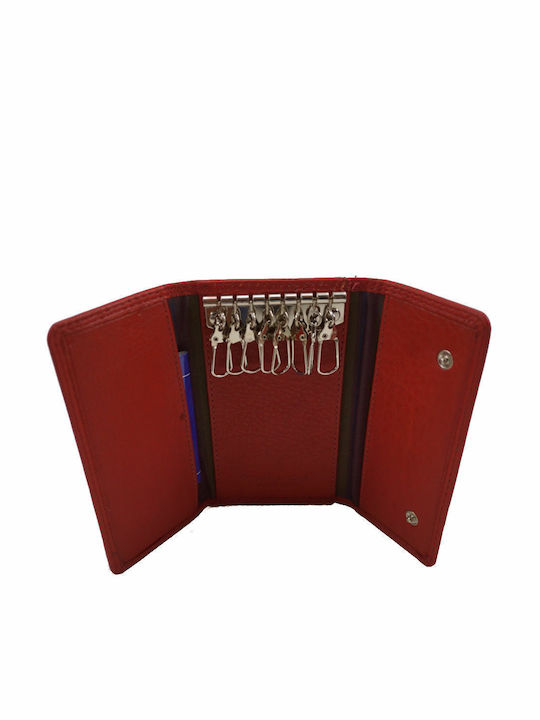 Mybag Titularul Cheii Din Piele Roșie