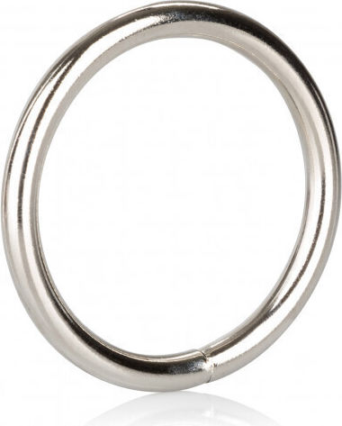 Naughty Toys Cock Ring Cock Metallic