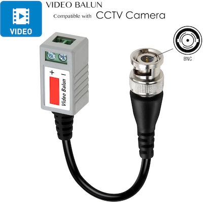 Bnc Video Balun CCTV Systems 104906