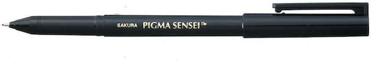 Sakura Pigma Zeichenmarker 0.3mm Schwarz
