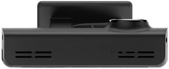 DDPAI Ddpai Σετ Κάμερα DVR Αυτοκινήτου 1080P με Οθόνη Wi-Fi & Κάμερα Οπισθοπορείας
