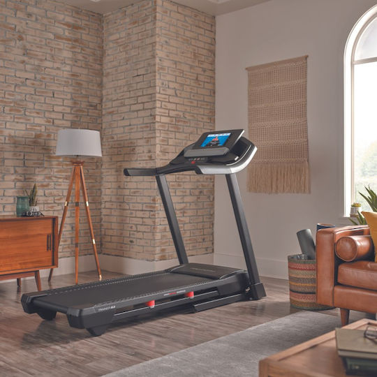 Proform Trainer 8.5 2.6hp Electric Magazin Online Bandă De Alergat Pentru Utilizator Până La 135kg
