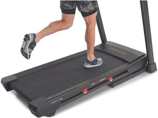 Proform Trainer 8.5 2.6hp Electric Magazin Online Bandă De Alergat Pentru Utilizator Până La 135kg