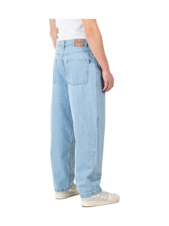 Reell Ανδρικό Παντελόνι Τζιν Baggy Γαλάζιο Reell Ανδρικό Παντελόνι Τζιν Baggy Γαλάζιο