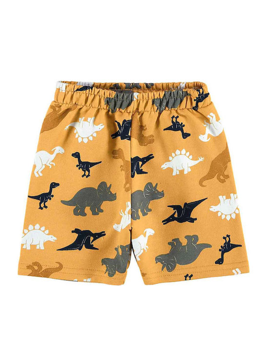 Kids' Set with Shorts Summer 2pcs Blue