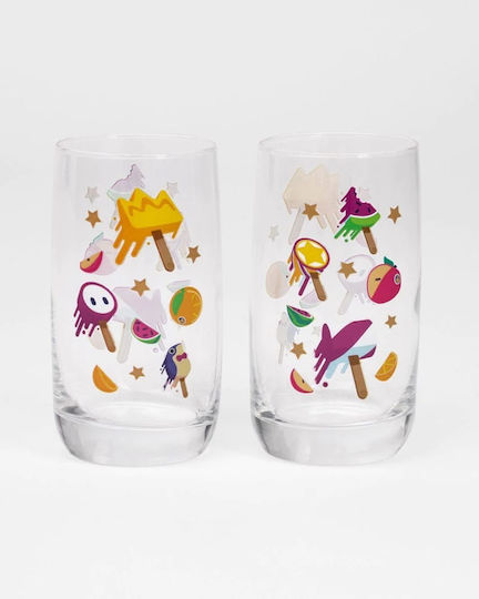 Gadget Master Glas Wasser aus Glas 330ml Gadget Master Glas Wasser aus Glas 330ml