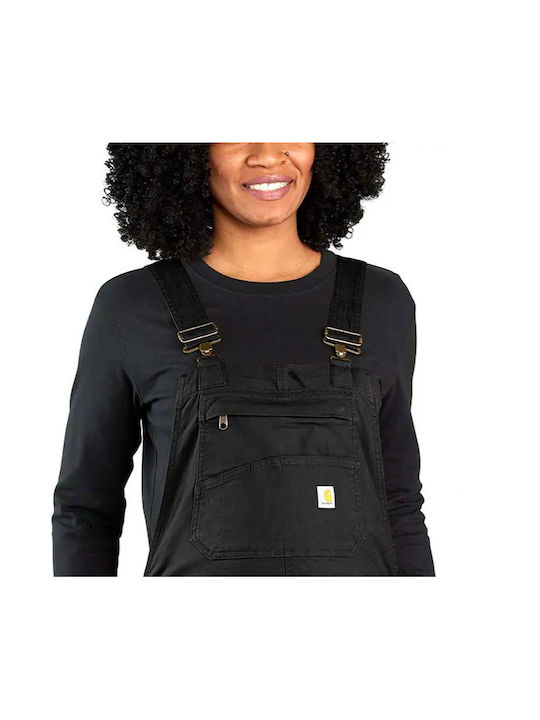 Carhartt Bib Overall Φόρμα Εργασίας με Τιράντες