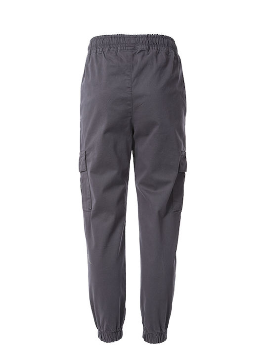 Lemon Kids Trousers D.GREY