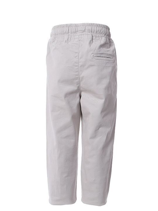 Lemon Kids Trousers GREIGE